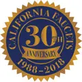 California Faucets logo