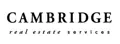 Cambridge Real Estate Services jobs