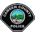 CAMDEN COUNTY POLICE DEPARTMENT logo