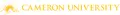 Cameron University logo