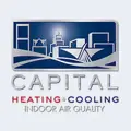 Capital Heating and Cooling logo