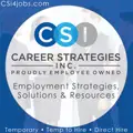 Career Strategies logo