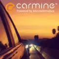 Carmine logo