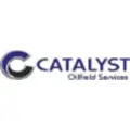 Catalyst oilfield services logo