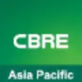 CBRE Asia Pacific logo