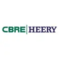 CBRE | Heery logo