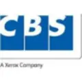 CBS, A Xerox Company logo