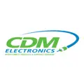 CDM Electronics logo