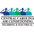 Central Carolina Air Conditioning logo