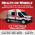 Cetronia Ambulance Corps logo