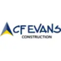 CF Evans Construction logo