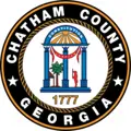 Chatham County logo