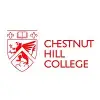 Chestnut Hill College logo