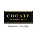 Choate Construction logo