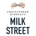 Christopher Kimball's Milk Street logo