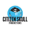 Citizen Skull Productions logo
