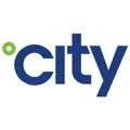 City FM (MA) and CBES (US) logo
