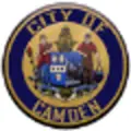 City of Camden logo