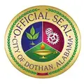 City of Dothan logo