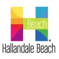 City of Hallandale Beach logo