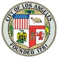 City of Los Angeles logo