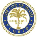 City of Miami logo