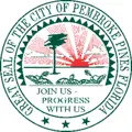 City of Pembroke Pines logo