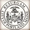 City of Portland (Maine) logo