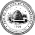 City of Poughkeepsie logo