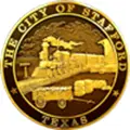 City of Stafford logo