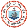 City of Westbrook logo