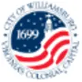 City of Williamsburg, VA logo