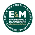 Clarkson University logo