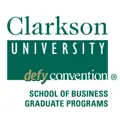 Clarkson University School of Business Graduate Programs logo