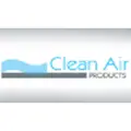Clean Air Products logo