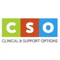 Clinical & Support Options logo