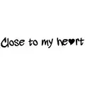 Close To My Heart logo