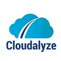 Cloudalyze logo
