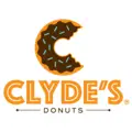 Clyde's Donuts logo