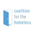 Coalition for the Homeless logo