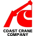 Coast Crane CO logo