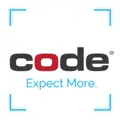 Code logo