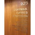 Coffman Defries & Nothern P.A logo