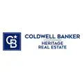 Coldwell Banker Heritage Real Estate logo