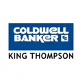 Coldwell Banker King Thompson logo