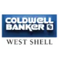 Coldwell Banker West Shell logo