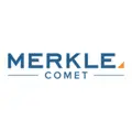 Comet Global Consulting, a Merkle Company logo