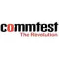 Comm Test logo