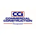 Commercial Construction Inc logo