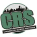 Commercial Roofing Solutions logo